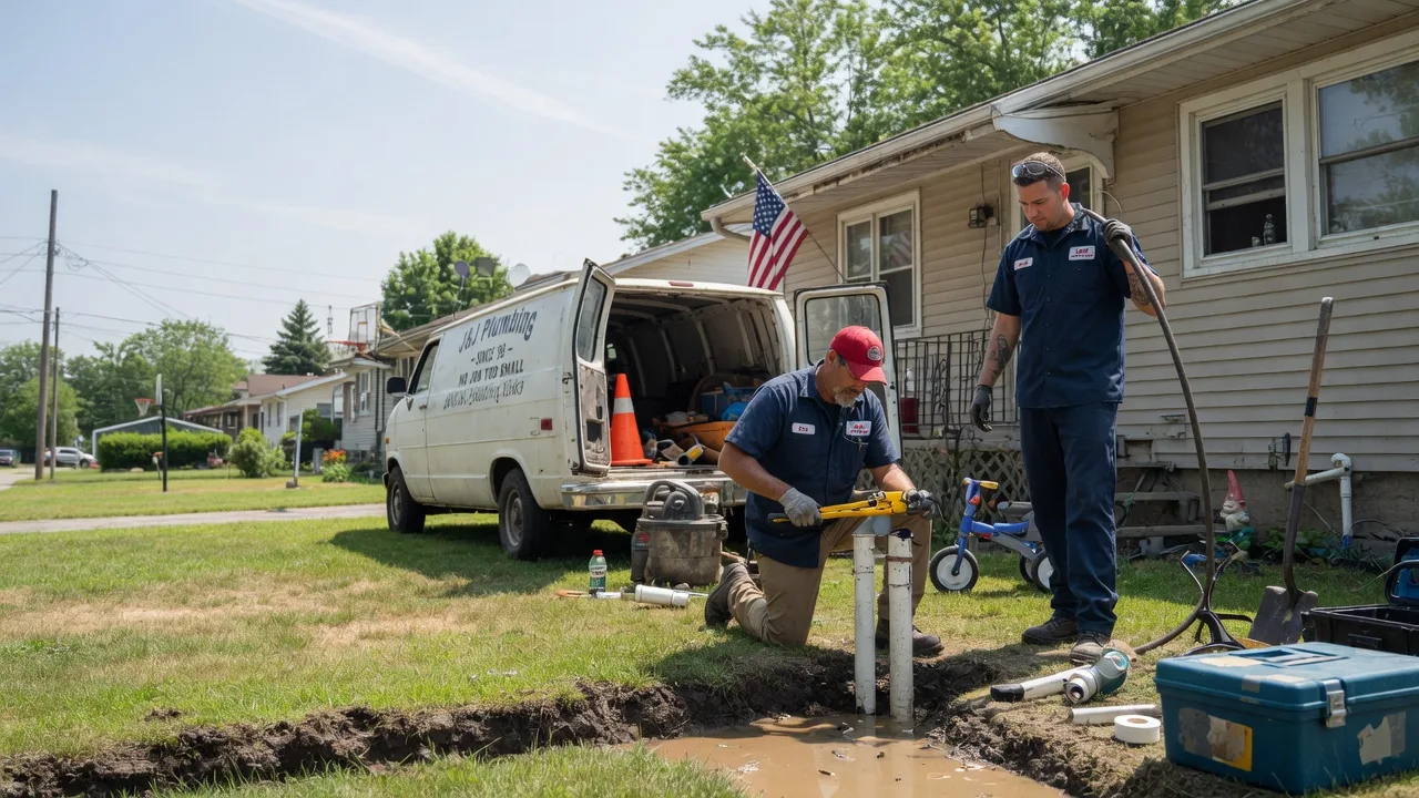 Sump Pump Repair in Saint George, GA near me